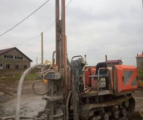 бурение скважин на воду в новороссийске